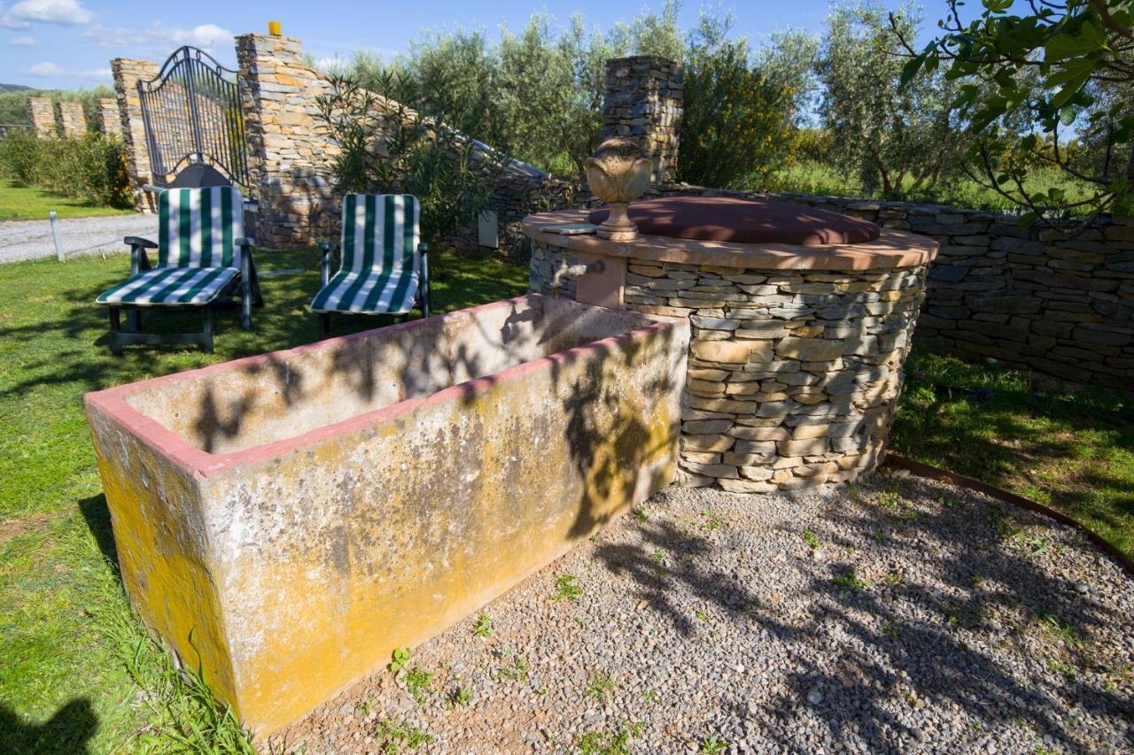 Agriturismo Podere Pizzicagallo Apartment Manciano Exterior foto